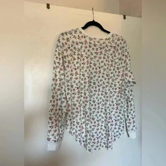 NWT The Great Outdoors Floral Thermal - Picture 2 of 7